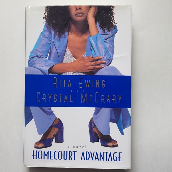 Homecourt Advantage:A novel